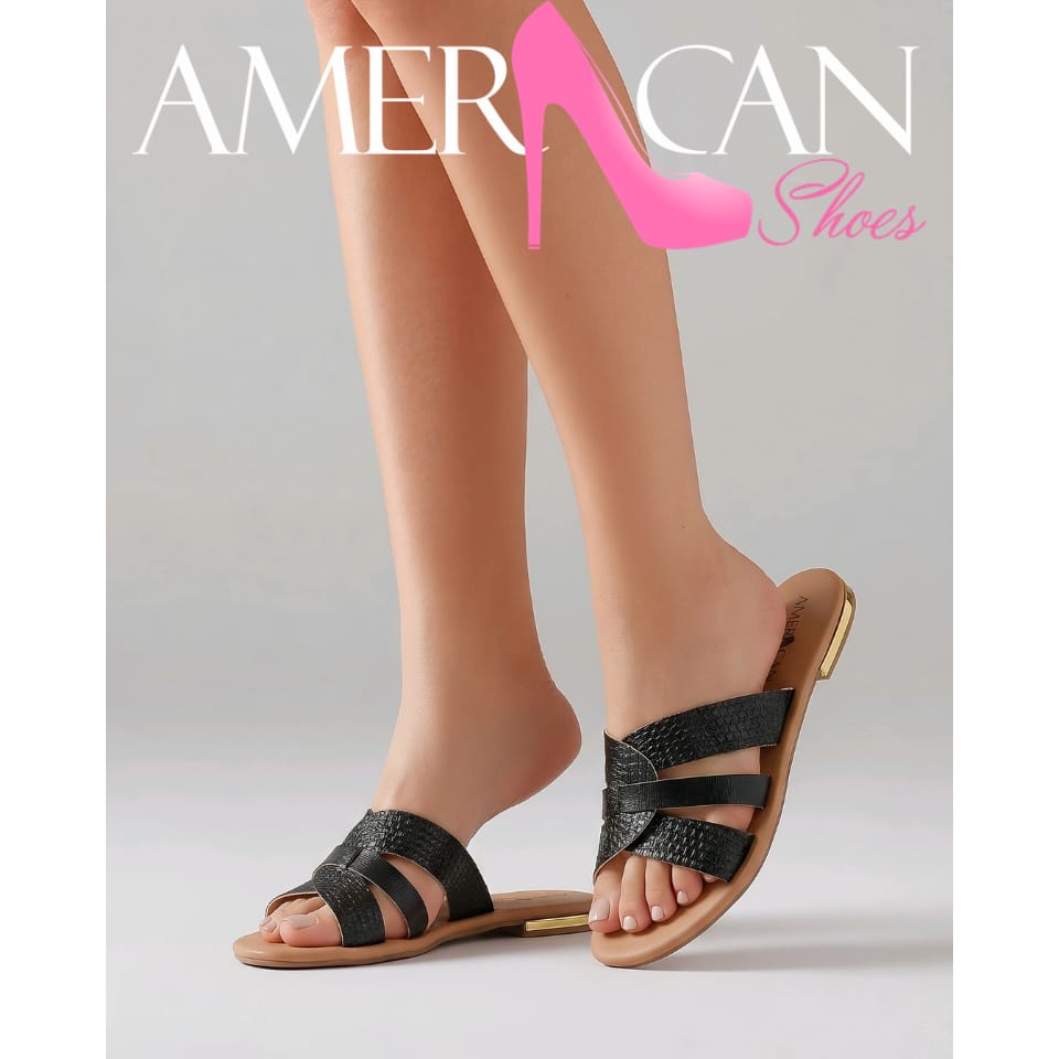 SANDALIA SOFIA NEGRA